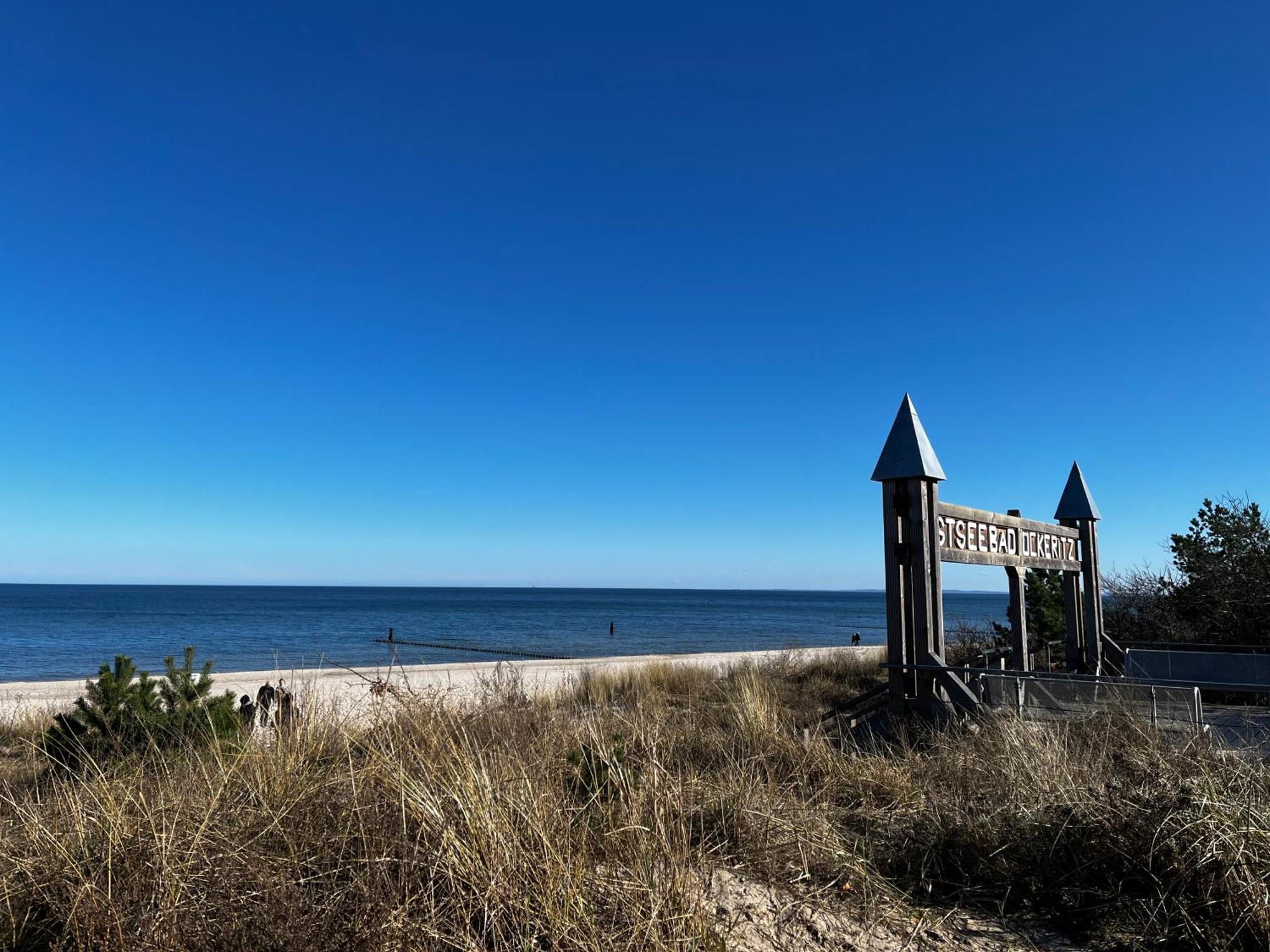 Strand Und Waldhaus In Ueckeritz Uriges Ambiente Trifft Meer Экстерьер фото